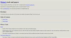 Desktop Screenshot of ftp.porcupine.org